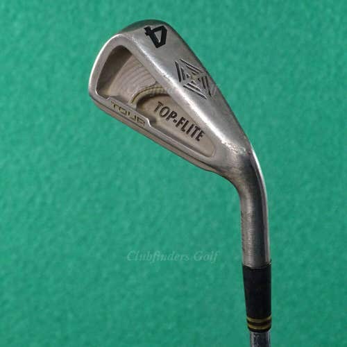 Top Flite Tour Mid-Size Single 4 Iron True Temper Dynalite Gold Steel Regular