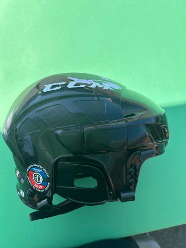 Black Used Small CCM FL40 Helmet
