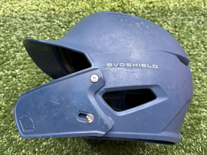 Evo Shield XVT Batting Helmet - Blue