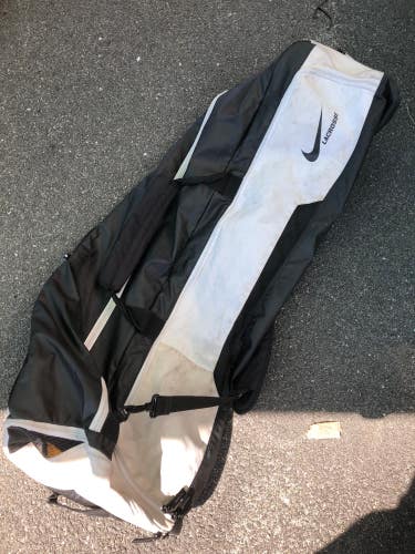 Used Nike Lacrosse Duffle Bag