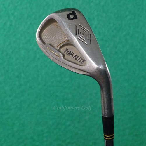 Top Flite Tour Mid-Size PW Pitching Wedge Dynalite Gold R300 Steel Regular