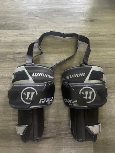 Warrior Knee Pads