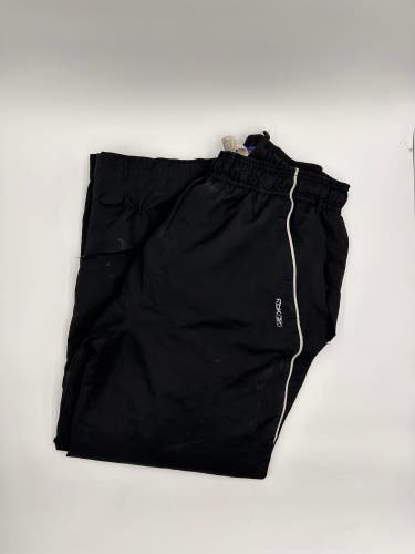 Black Used Men's Reebok Pants