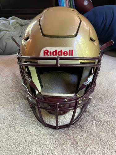 Used Large Riddell SpeedFlex Helmet