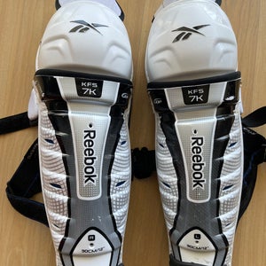 Reebok 7 K KFS pro shin pads 12”