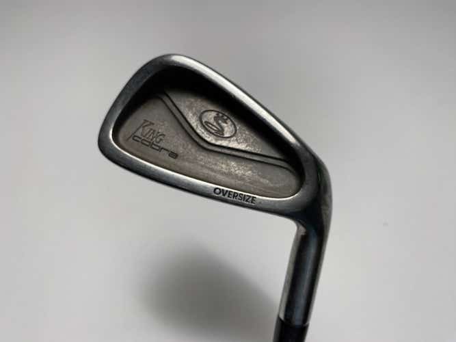 Cobra Cobra Oversize Norman Grind Single 6 Iron Regular Steel Mens RH