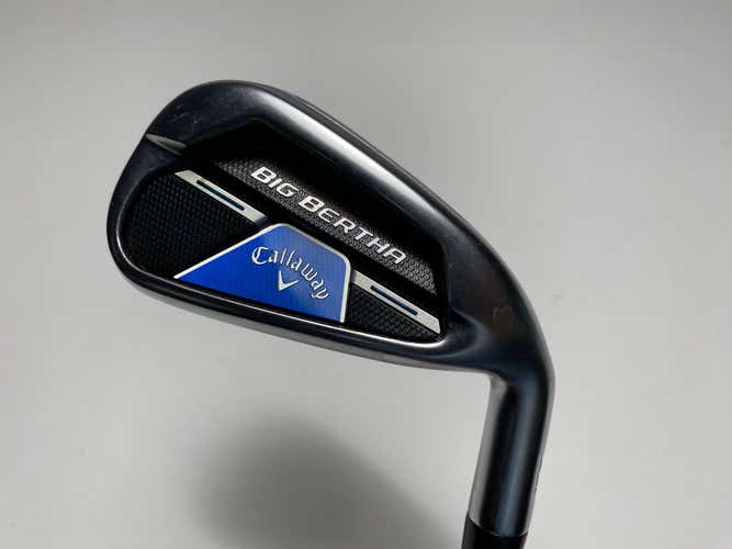 Callaway Big Bertha B21 Single 7 Iron RCH 65 Senior Graphite Mens RH