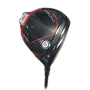TaylorMade Stealth 2 10.5* Driver Graphite Ventus Red TR 5-R Regular Flex
