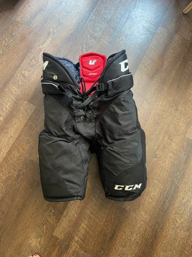 Used Senior Large CCM U+ Fit 07 Hockey Pants