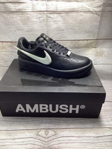 Size 8 - Nike AMBUSH x Air Force 1 Low Black