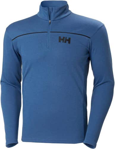 NEW Helly Hansen HH Men's Hp 1/2 Zip Pullover size Small