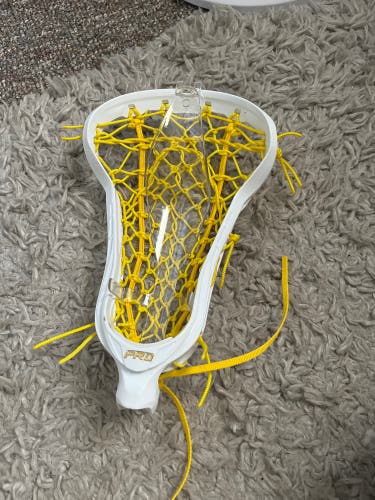 Lacrosse women’s head