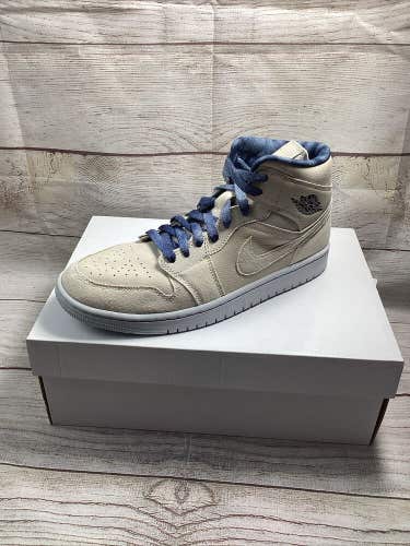 WMNS Air Jordan 1 Mid Sanddrift (DM9126-104) Size 10W / 8.5M NEW DS