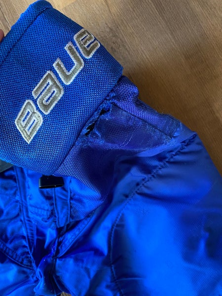 Bauer Supreme Pant Shell Royal Blue | SidelineSwap | Buy and Sell on ...