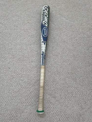 Used 2014 Louisville Slugger Omaha Baseball Bat