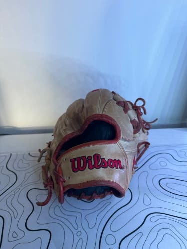Used 2021 Infield 10.75" A2000 Baseball Glove