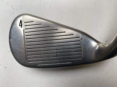 Callaway 2004 Big Bertha Single 4 Iron RCH 75i Regular Graphite Mens RH