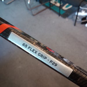 New Intermediate CCM JetSpeed FT6 Left Hand Hockey Stick 65F P29