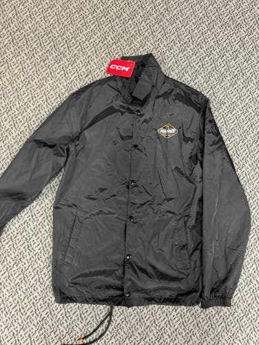 CCM All Out Senior Small Coaches Jacket