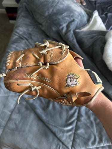 Used Left Hand Throw 12" Baseball Glove