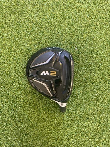 Used RH TaylorMade M2 5 Wood Head Only 18*