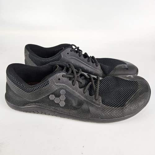 Vivobarefoot Primus Zero Drop Shoes Black Barefoot Men's Size: 44 / 11