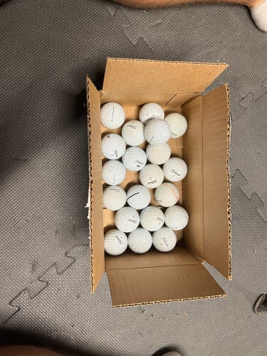 24 Titleist Pro V1/1x Balls
