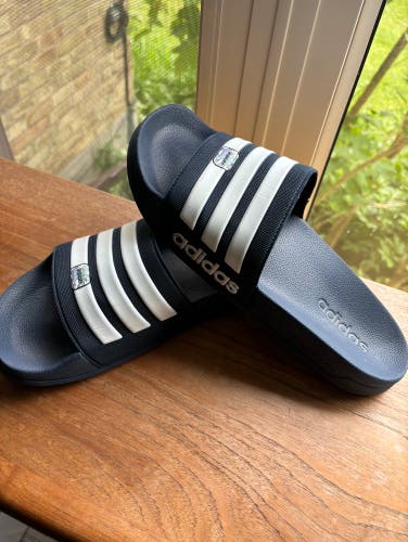 Abbotsford Canucks Adidas Slides
