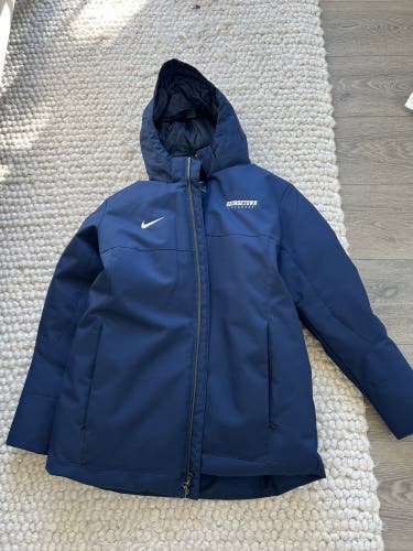 Brand New Official Georgetown Lacrosse Jacket