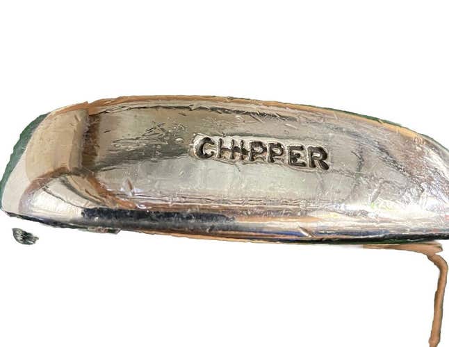 Delta Golf Chipper True Temper Steel 35" Factory Grip RH Nice Vintage Club