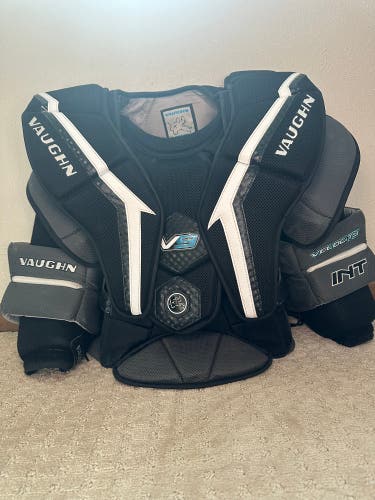 Vaughn V9 chest protector