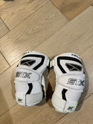 Stx cell V elbow pads middie