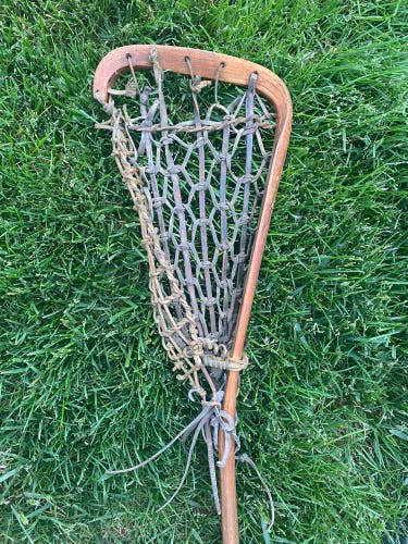 Vintage Unbranded Lacrosse Stick