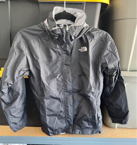 The North Face Girls Size M 10/12 Raincoat