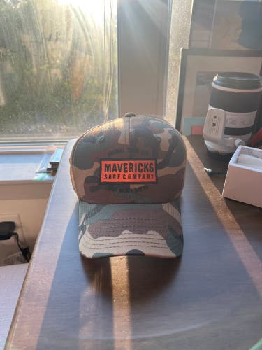 Mavericks Surf Company Trucker Hat