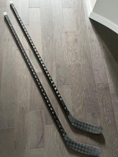 2-pack Pro hockey Sticks