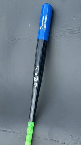 Axe Wood Smash Trainer Bat 33" – Driveline – New Lizard Skins Grip! – 2021 model – Barely used!