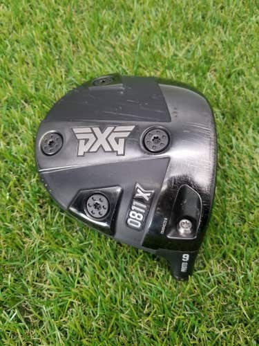 PXG 0811X PROTOTYPE DRIVER 9* CLUBHEAD ONLY GOOD