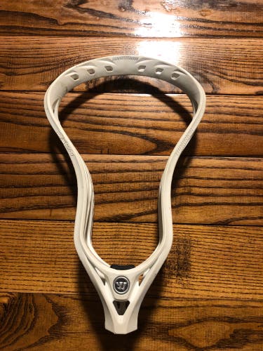Warrior QX-O Head