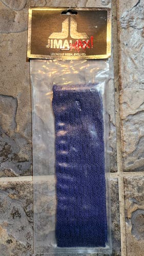 New In Package - Jimawax - Wax Infused Mesh - Purple