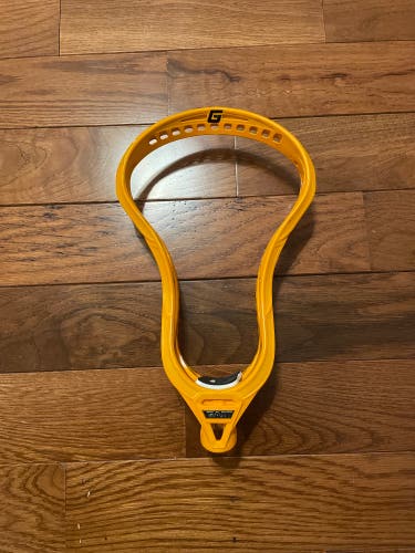 Slightly Used  Unstrung Mustang Head