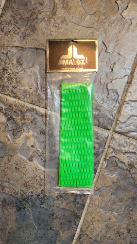 New In Package - Jimawax - Wax Infused Mesh - Green [6658]
