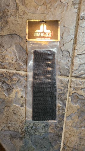 New In Package - Jimawax - Wax Infused Mesh - Black [6656]