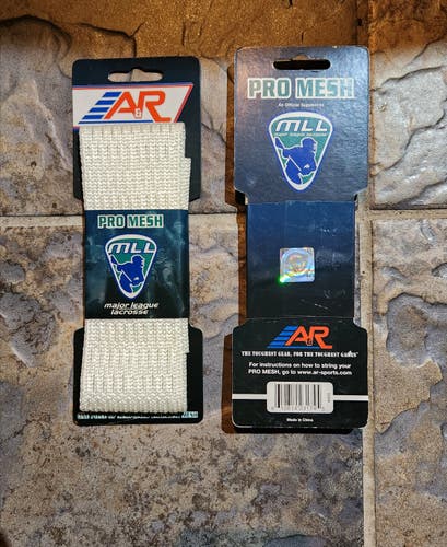 New In Package - A&R MLL Semi- Hard Pro Mesh [9041]