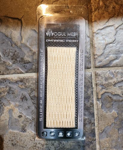 New In Package - Mogul Mesh Dynamic Performance Mesh [6972]