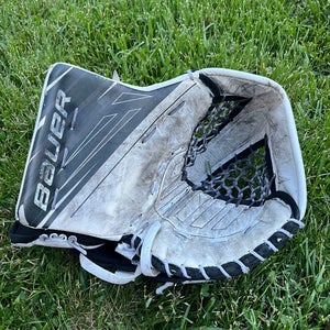 Bauer Supreme S190 Catch Glove INT