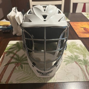 Used  Cascade R Helmet