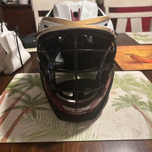 New  Cascade XRS Helmet