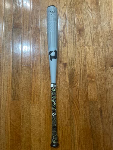 Very Lightly Used* DeMarini BBCOR Certified Alloy 29 oz 32" The Goods Bat