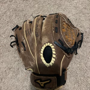 Used Mizuno prospect youth baseball glove 11.5